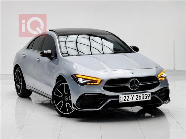 مرسيدس بنز CLA 2025 للبيع في العراق - اربيل